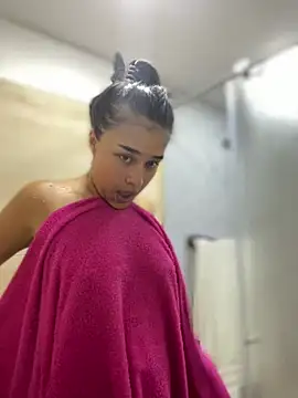 Snapshot of I_Samanthaa chatting on February 2026 10:16:02 PM I Samanthaa online show from February 2026 10:16:02 PM