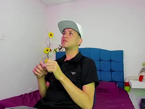 Ailanys Miller online show from March 2026 12:34:01 PM