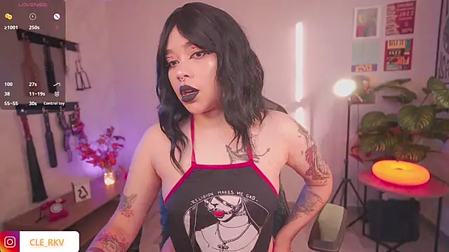 violette clerk1  online show from June 2026 09:53:02 PM