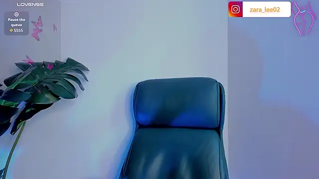 zara leee online show from March 2026 09:41:02 PM