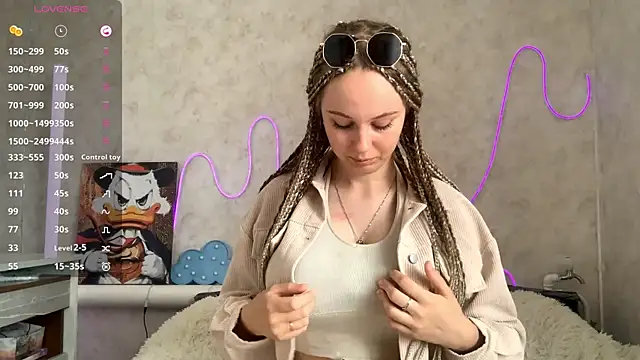 VictoriaDeese online show from June 2026 03:36:01 AM