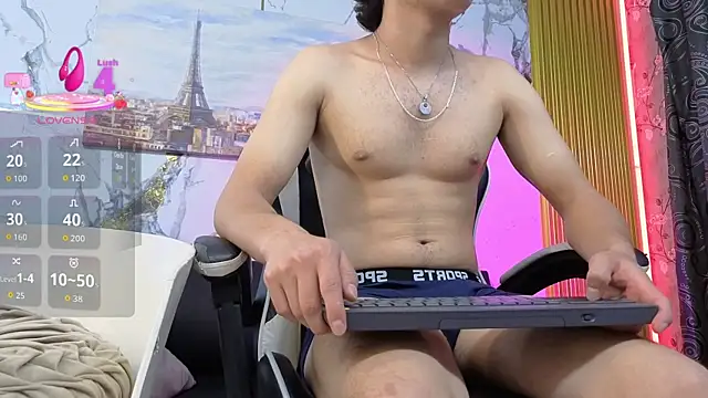 Ebony and boy pm online show from April 2026 08:09:01 PM