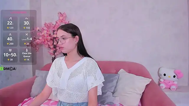 Miaa Hill online show from March 2026 09:23:02 AM