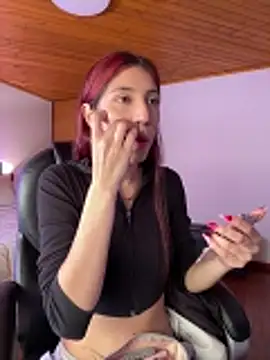 Snapshot of Maraia_pink18 chatting on February 2026 03:12:01 PM Maraia pink18 online show from February 2026 03:12:01 PM