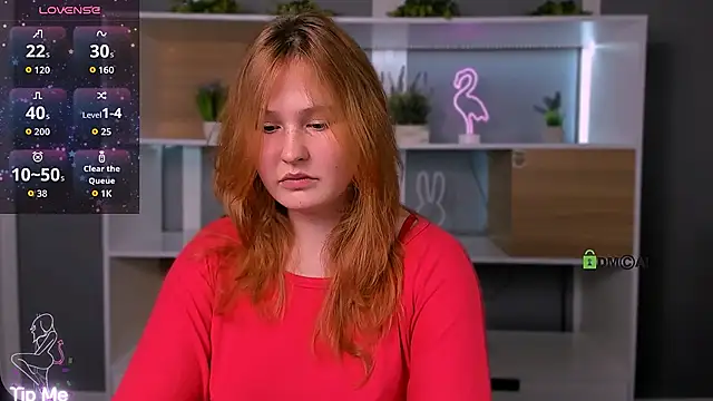 polly-cute online show from March 2026 08:04:01 PM