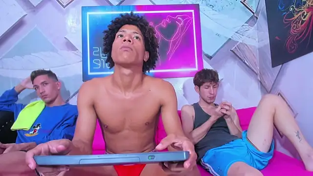 Spicy guys online show from March 2026 12:38:01 AM