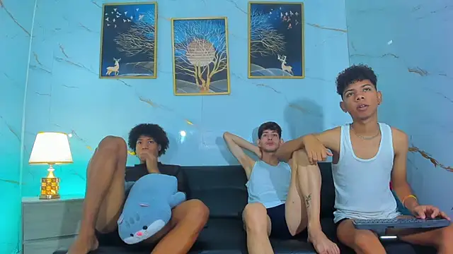 Spicy guys online show from April 2026 01:19:01 PM