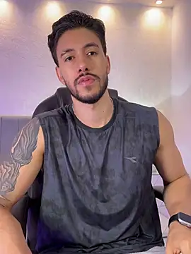 Snapshot of evans_campbell1 chatting on February 2026 11:25:01 PM evans campbell1 online show from February 2026 11:25:01 PM