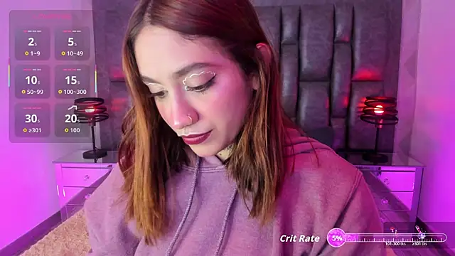 CloeDawson online show from March 2026 12:10:02 PM