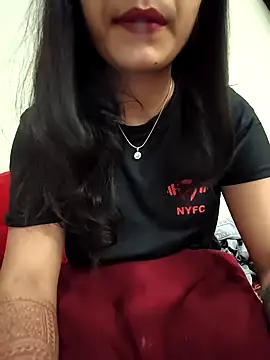 Snapshot of Cute-Sanvii chatting on May 2026 05:12:01 AM Cute-Sanvii online show from May 2026 05:12:01 AM