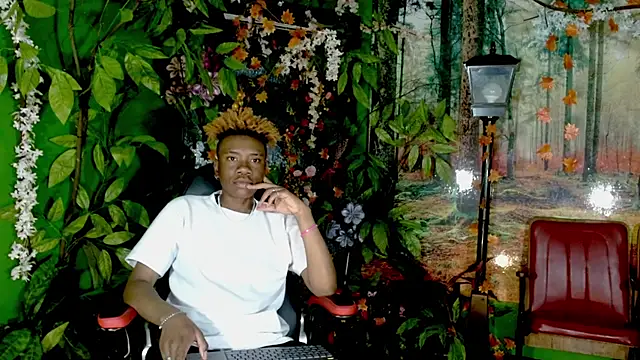 Darkiin FTM online show from February 2026 03:51:02 AM