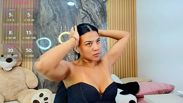 scarlett lumi online show from April 2026 01:09:02 PM