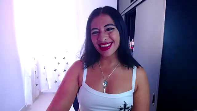 Pame Jackson online show from April 2026 07:22:01 PM