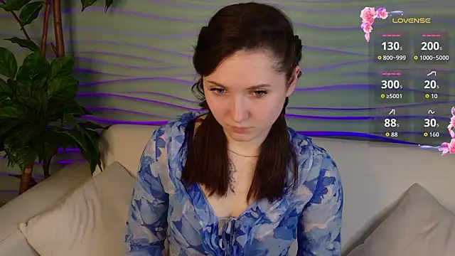 Snapshot of Tiny_BunnyX chatting on March 2026 07:21:01 AM Tiny BunnyX online show from March 2026 07:21:01 AM