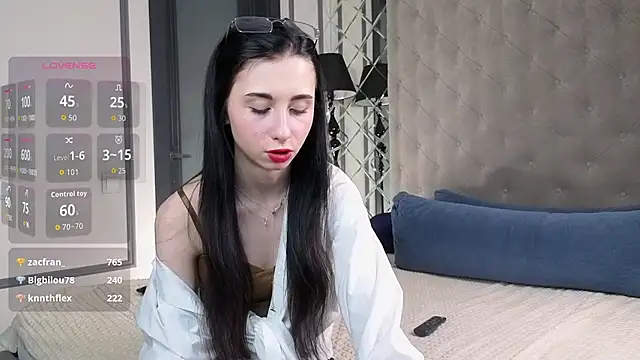 MiguelinaRasmuson online show from March 2026 11:06:02 AM