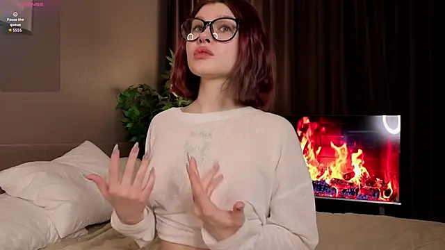 RinaBliss online show from February 2026 03:13:02 PM