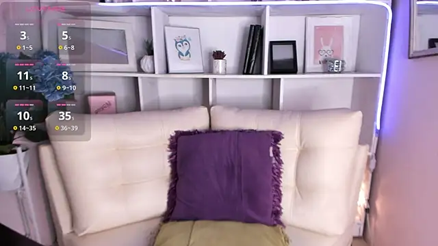 Irina Alekseeva online show from July 2026 12:12:02 PM