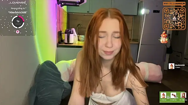 Snapshot of Veneloppalife chatting on March 2026 07:32:01 PM Veneloppalife online show from March 2026 07:32:01 PM