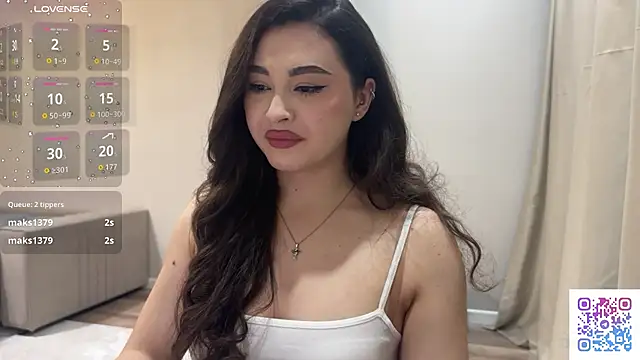 Snapshot of Sweet_BerryBabe chatting on May 2026 10:58:01 PM Sweet BerryBabe online show from May 2026 10:58:01 PM