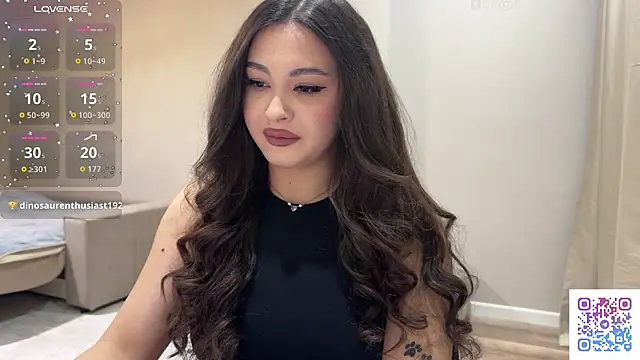 Snapshot of Sweet_BerryBabe chatting on May 2026 11:00:01 PM Sweet BerryBabe online show from May 2026 11:00:01 PM