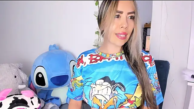 Ariana-Cobos online show from July 2026 09:30:01 PM