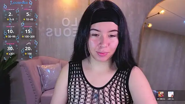 Kylia a online show from April 2026 07:58:01 PM