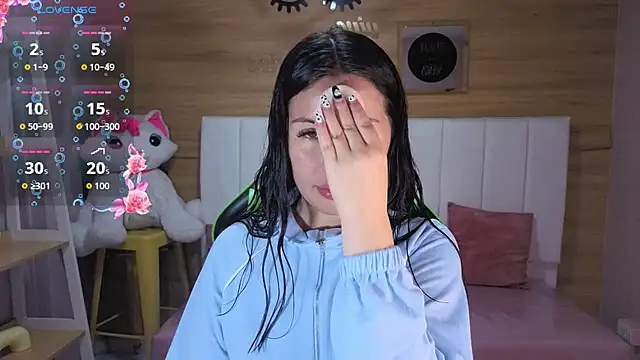 Kylia a online show from April 2026 01:15:01 PM