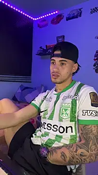 TOMAS CONOR online show from February 2026 01:26:01 AM