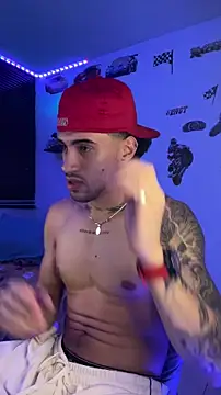 TOMAS CONOR online show from February 2026 12:32:01 AM