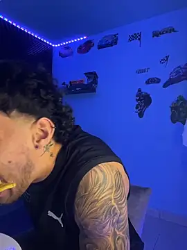 TOMAS CONOR online show from March 2026 01:10:01 AM