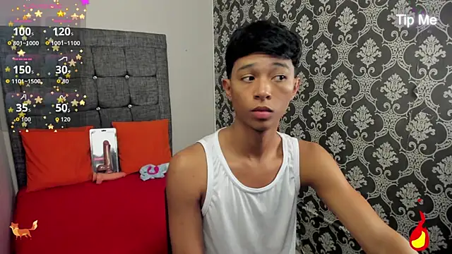 Little Twink19x online show from June 2026 07:40:01 PM