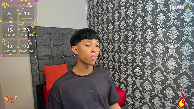 Little Twink19x online show from July 2026 07:27:01 PM