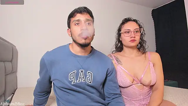 alphaandmuse online show from April 2026 07:05:01 AM