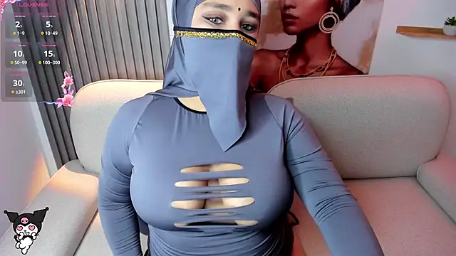 Snapshot of Samira_Zayd chatting on May 2026 11:01:01 PM Samira Zayd online show from May 2026 11:01:01 PM