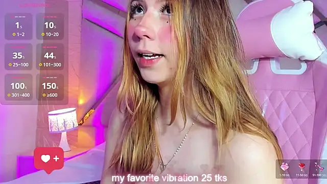  emma  cooper online show from March 2026 01:16:01 PM