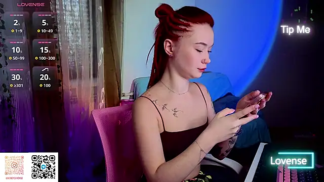 WendyCandy18 online show from April 2026 04:15:01 AM