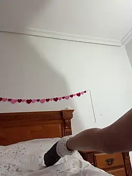 CrystalIvy online show from February 2026 05:38:01 AM