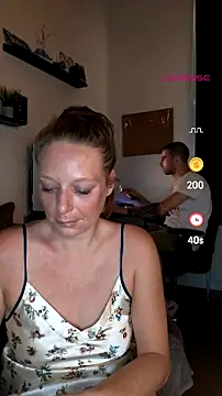 ZaramourXMrX online show from July 2026 07:29:01 PM
