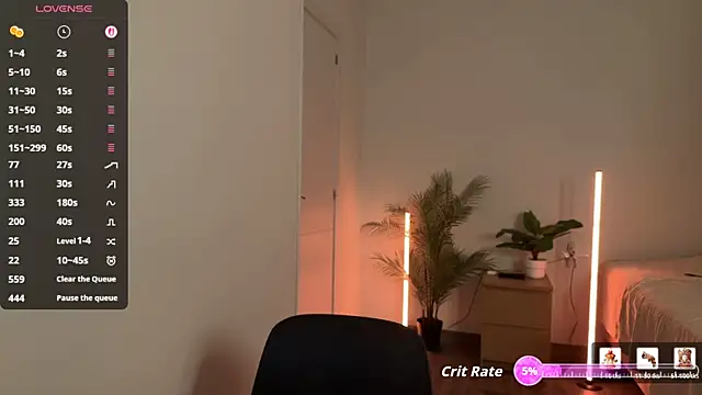 Lyanka Sweet online show from June 2026 08:21:01 PM