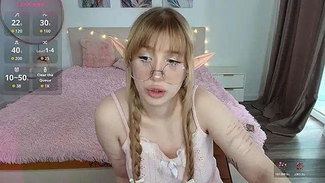 linaloon online show from March 2026 05:10:02 AM