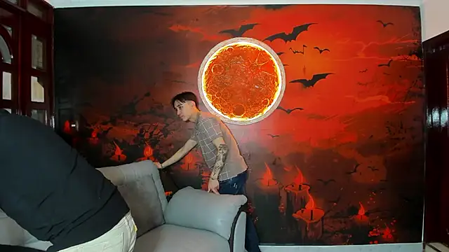 Patrick ander online show from February 2026 08:10:02 PM