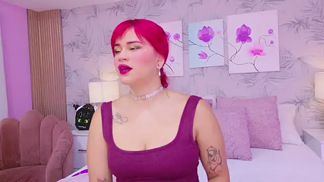 CherryTayloor online show from April 2026 02:33:02 AM