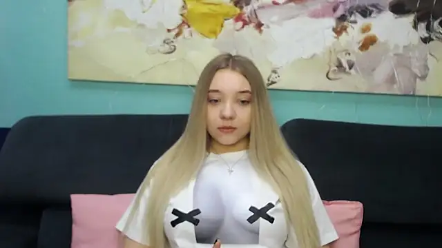 MilanaSiia online show from March 2026 05:34:02 AM