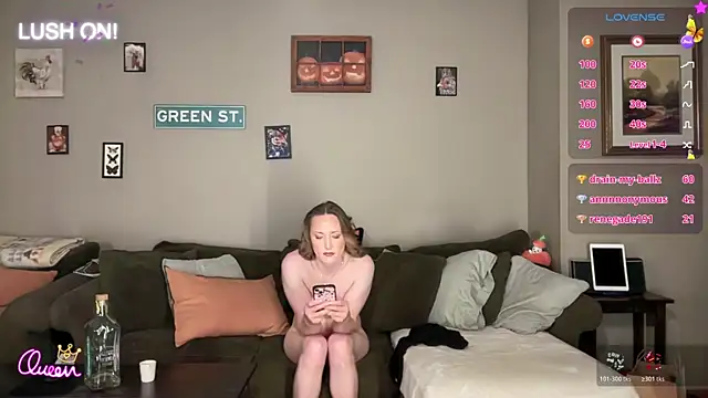 greenxxxqueen online show from April 2026 04:32:01 AM