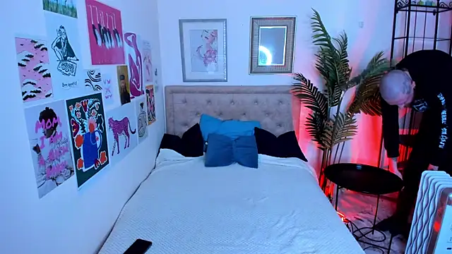 RockyLeen online show from March 2026 10:48:01 PM