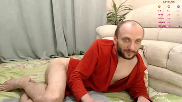 edifox089 online show from April 2026 10:59:01 PM