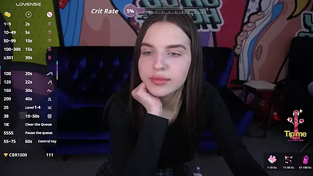 SecretKiraa online show from March 2026 02:05:02 PM