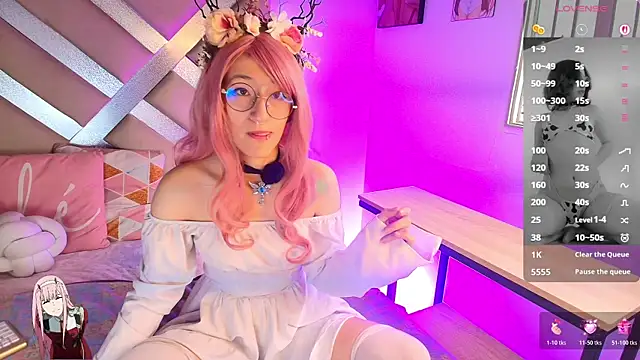 Snapshot of mitsuri_nyx chatting on June 2026 12:02:01 PM mitsuri nyx online show from June 2026 12:02:01 PM
