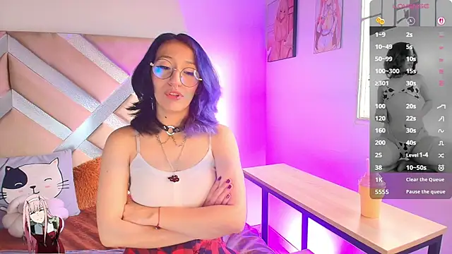 Snapshot of mitsuri_nyx chatting on June 2026 12:09:02 PM mitsuri nyx online show from June 2026 12:09:02 PM