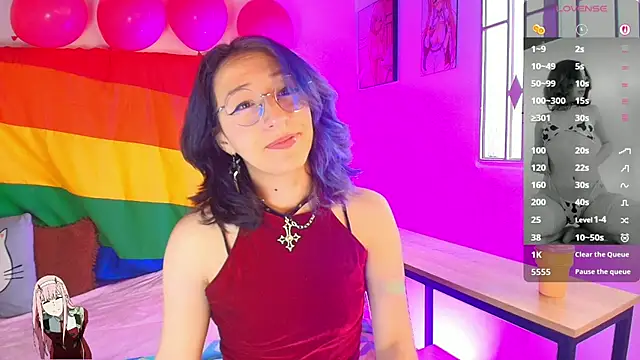 Snapshot of mitsuri_nyx chatting on July 2026 12:07:02 PM mitsuri nyx online show from July 2026 12:07:02 PM